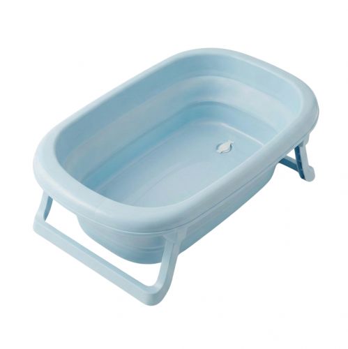 Tega Baby Skládací vanička Blue