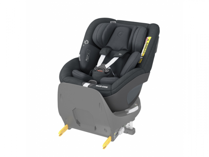 Autosedačka Maxi-Cosi Pearl 360 Authentic Graphite