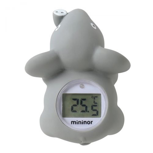 MININOR Teploměr do vany Elephant
