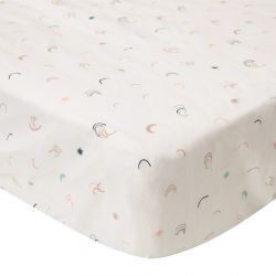 Witlof for Kids Napínací prostěradlo 60 x 120 cm Magical Days