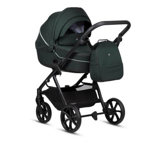 Kočárek Noordi Fjordi V.2 2027 Forest Green 609