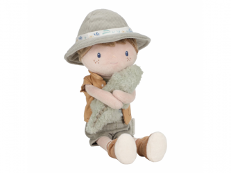 Panenka Ranger Jim 35 cm Safari Friends