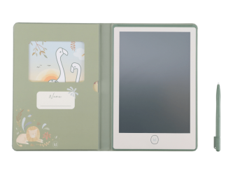 Kreslicí tablet Green Safari Friends