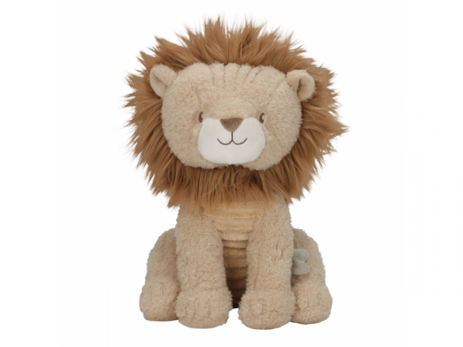 Little Dutch Lev plyšový 25 cm Safari Friends