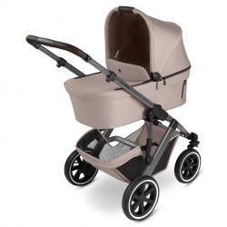 Kočárek ABC Design Salsa 5 Air camel + adaptér pro autosedačku zdarma