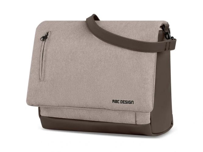 ABC Design Taška na pleny Urban camel
