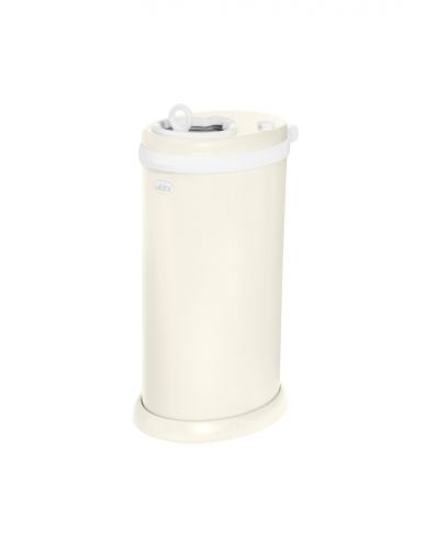 Ubbi Koš na pleny, Matte Ivory - NEW