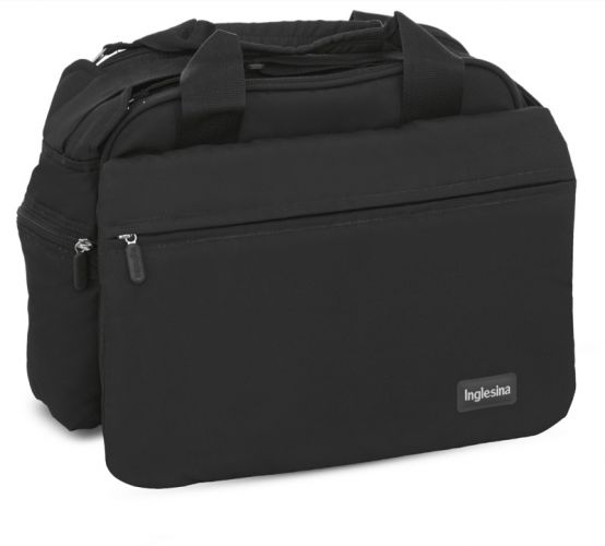 Inglesina Přebalovací Taška My Baby Bag Black
