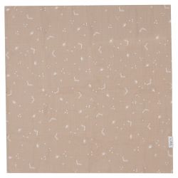 Witlof for Kids Mušelínová plenka 65 x 65 cm, 2 ks, Galaxy Dreams