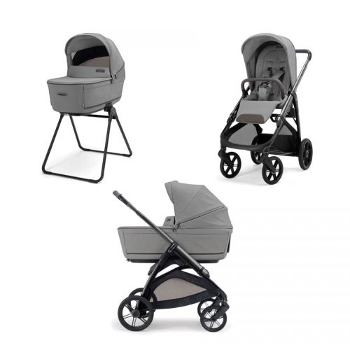 Kočárek Inglesina Aptica Duo 2v1 2026 Crystal Grey