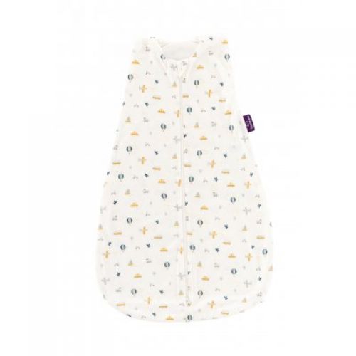 TRÄUMELAND Letní spací pytel Liebmich Tencel BrumBrum 110 cm