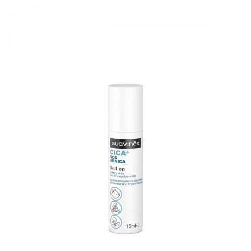 Suavinex CICA Arniková Tyčinka roll-on zklidňující -15 ml