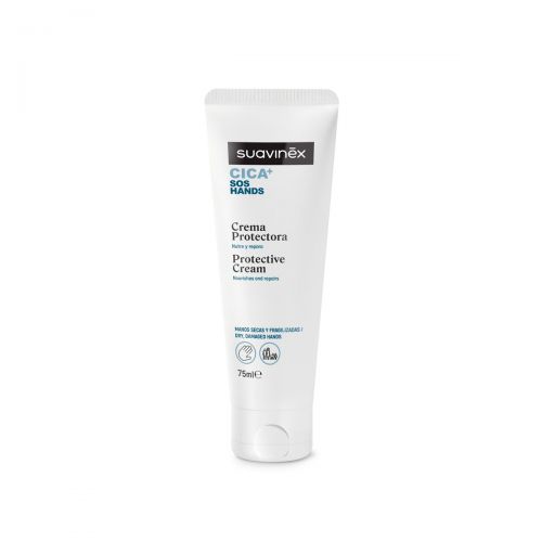 Suavinex CICA Ochranný krém na ruce - 75 ml