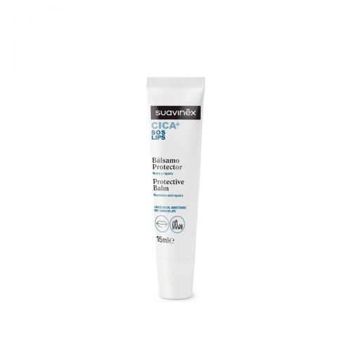 Suavinex CICA Ochranný balzám na rty - 15 ml