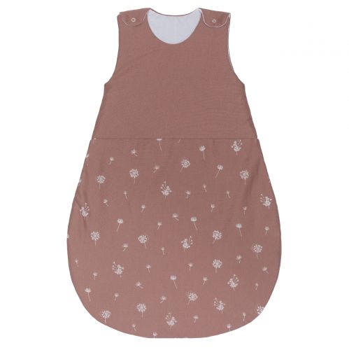 Fillikid Dětský pytel na spaní celoroční dandelion pink 70 cm