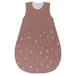Fillikid Dětský pytel na spaní celoroční dandelion pink 70 cm