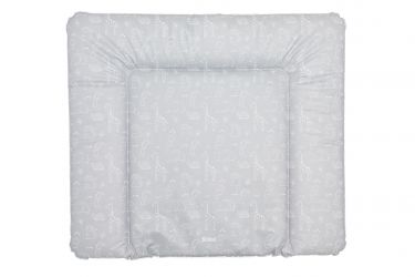 Fillikid Přebalovací podložka velká 75 x 85 cm safari grey