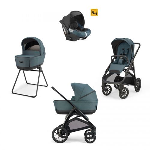 Kočárek Inglesina Aptica XT Darwin 4v1 2026 Himalaya Blue