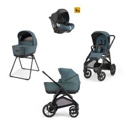 Kočárek Inglesina Aptica XT Darwin 4v1 2026 Himalaya Blue