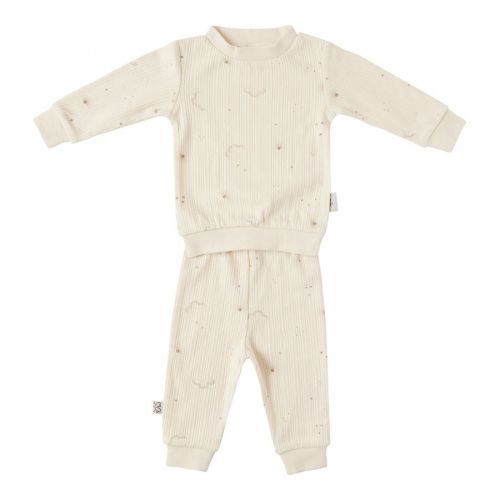 Witlof for Kids Pyžamo velikost 62 Taupe