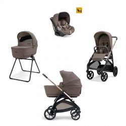 Kočárek Inglesina Aptica Darwin 4v1 2026 Essence Mokka