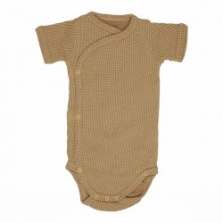 LODGER Romper Short Sleeves Ciumbelle Honey vel. 56