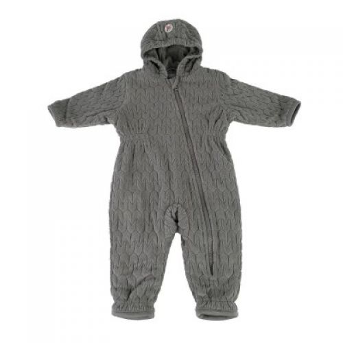LODGER Skier Empire Fleece Sharkskin 3-6 měsíců