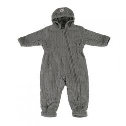 LODGER Skier Empire Fleece Sharkskin 3-6 měsíců