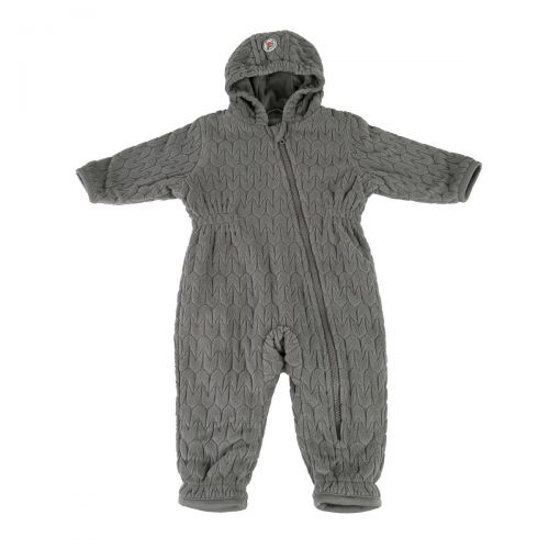 LODGER Skier Empire Fleece Sharkskin 3-6 měsíců