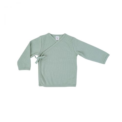 LODGER Topper Nomad Rib Silt Green vel. 62