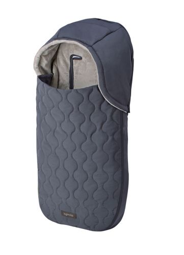 Inglesina novorozenecký Fusak 3v1 Newborn Winter Muff BLUE