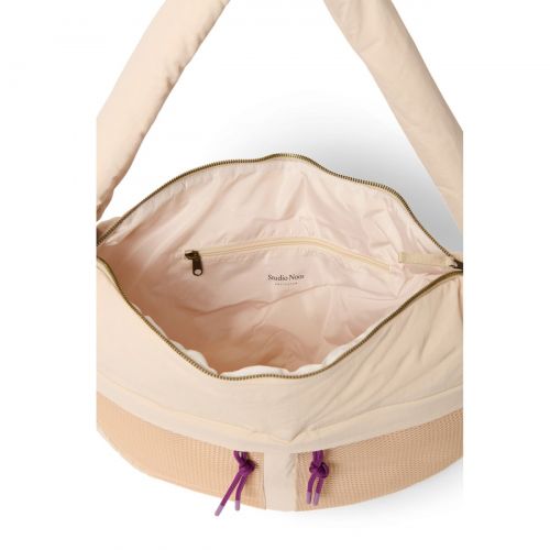 Studio Noos Patchwork Cross Body Bag Kabelka Oatmeal