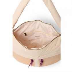 Studio Noos Patchwork Cross Body Bag Kabelka Oatmeal