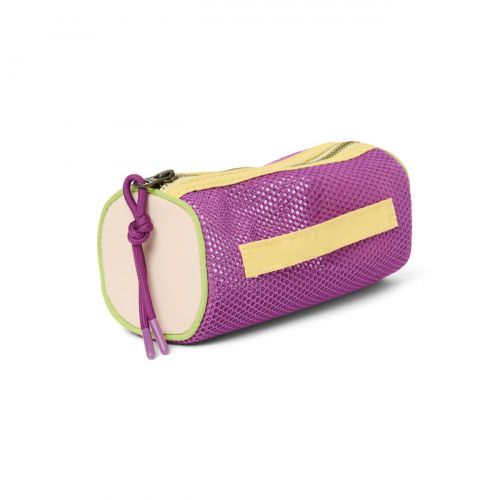 Studio Noos Patchwork Penál Bright pink