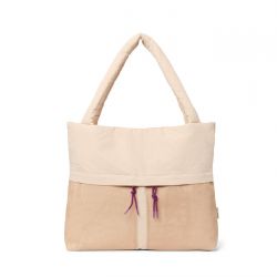 Studio Noos Patchwork Mom Bag Oatmeal
