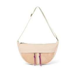 Studio Noos Patchwork Adult Fanny Kabelka Oatmeal