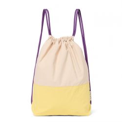 Studio Noos Patchwork Gym Bag Vak na cvičení Butter Yellow