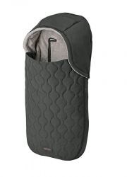 Inglesina novorozenecký Fusak 3v1 Winter Muff Graphite