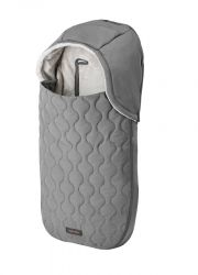 Inglesina novorozenecký Fusak 3v1 Winter Muff Uni Grey