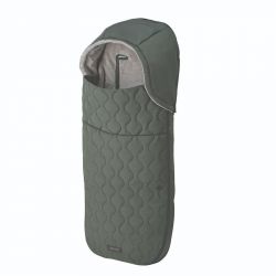 Inglesina dětský víceúčelový Fusak 3v1 do sportovního kočárku Winter FootMuff Uni Green
