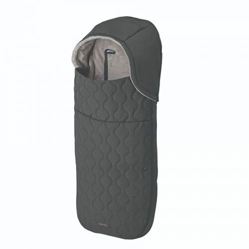 Inglesina dětský víceúčelový Fusak 3v1 do sportovního kočárku Winter FootMuff Graphite