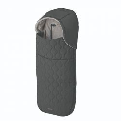 Inglesina dětský víceúčelový Fusak 3v1 do sportovního kočárku Winter FootMuff Graphite