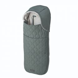 Inglesina dětský víceúčelový Fusak 3v1 do sportovního kočárku Winter FootMuff Medium Grey