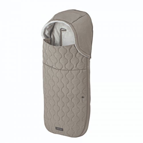 Inglesina dětský víceúčelový Fusak 3v1 do sportovního kočárku Winter FootMuff Medium Beige