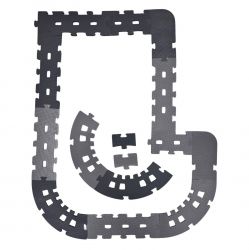 NIDO NIDO Pěnové Puzzle X Rail