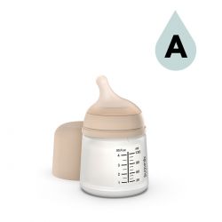 SUAVINEX | ZERO ZERO anti-koliková láhev LIGHT 120 ml A