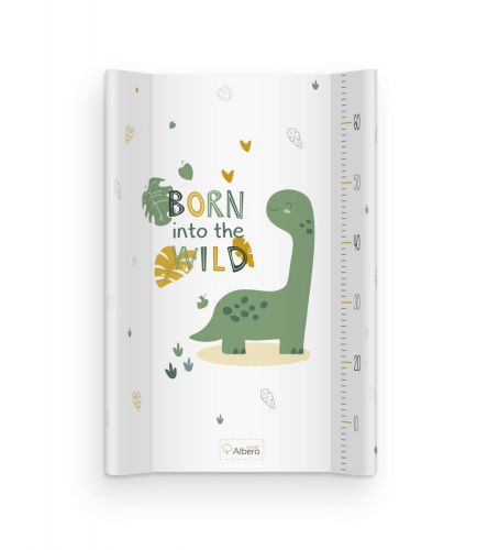 Klupš Přebalovací podložka pevná 2-hranná 70x50cm Dinosaurus