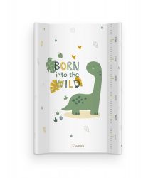 Klupš Přebalovací podložka pevná 2-hranná 70x50cm Dinosaurus