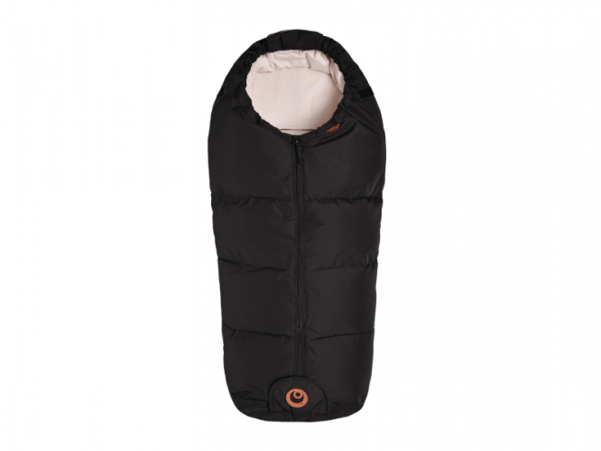 EasyGrow Fusak do kočárku / autosedačky Ferd Mini Black