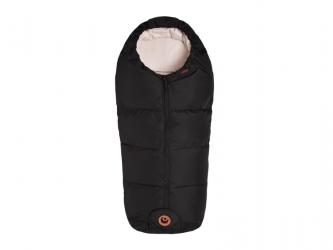 EasyGrow Fusak do kočárku / autosedačky Ferd Mini Black